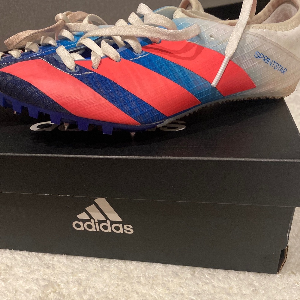 Adidas Sprintstar Track Spikes